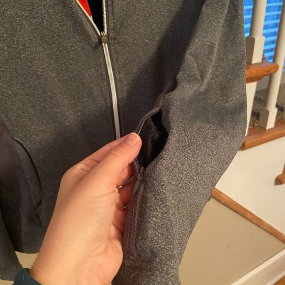 New York Rangers zip-up - Picture 3 of 5